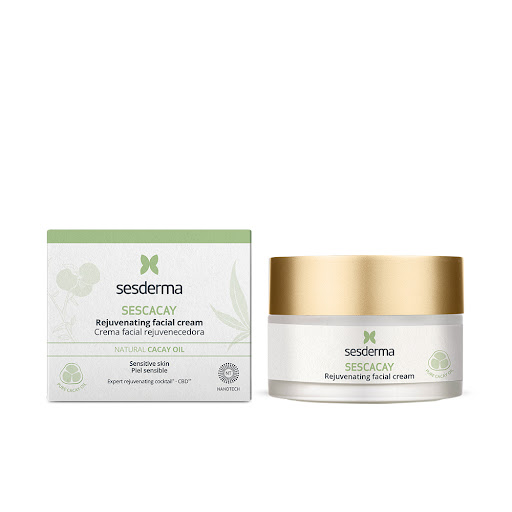 Crema Facial Sesderma Sescacay Rejuvenecedora Frasco x 50 ml