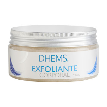 Exfoliante Corporal Dhems x 200 ml  