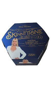 Panettone Skinnyttonne Mary Mendez x 1 und  