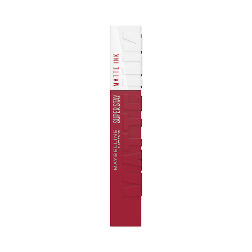 Labial Maybelline Superstay Matte Ink Ruler Tubo x 5 ml