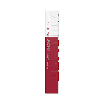 Labial Maybelline Superstay Matte Ink Ruler Tubo x 5 ml  