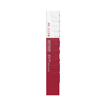 Labial Maybelline Superstay Matte Ink Ruler x 5 ml  