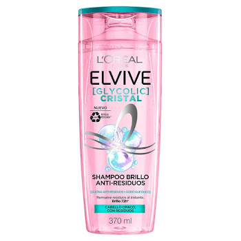 Shampoo Elvive Glycolic Crystal x 370 ml  