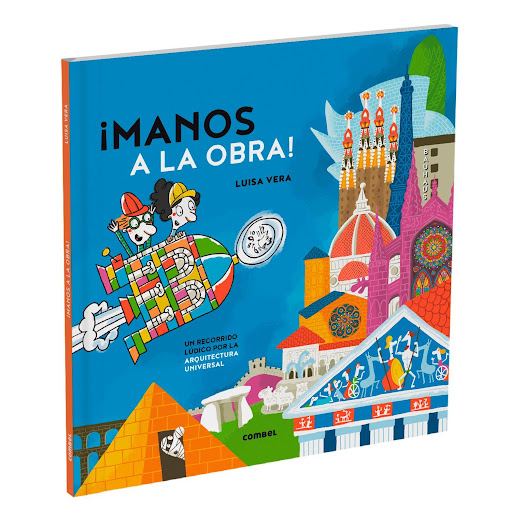 Manos A La Obra! Luisa Vera (T.D) Combel Libro x 1 MANOS A LA OBRA td CombelAdentrate en un viaje a traves de la historia de la arquitectura, desde los menhires de la prehistoria hasta los edificios más modernos y singulares de la actualidad. De la ma