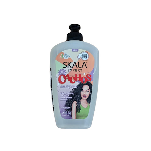 Gel Skala Rizos Líquido   x 250 gr