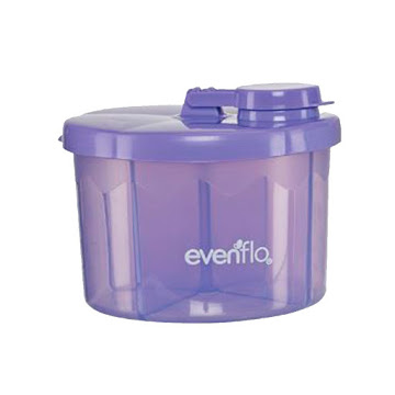 Solo Online Dosificador De Leche   Advanced Evenflo Color Violeta X 1 Unidad 