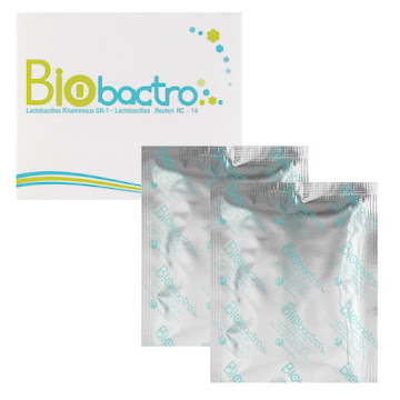 Biobactro Capsula Caja   X28cap. Gyn Lactobacillus Rhamnosus Reuteri     
