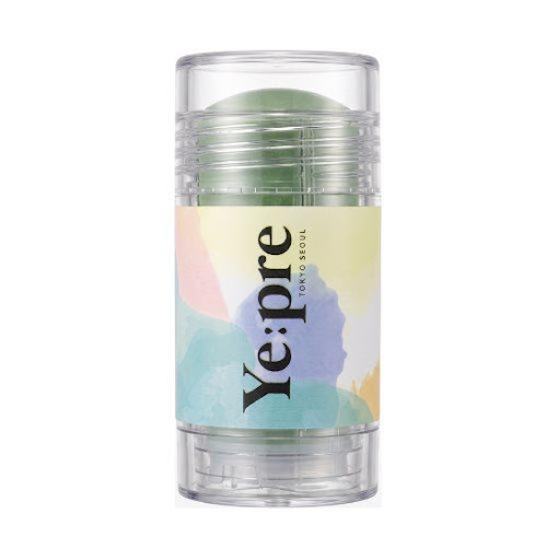 Mascarilla de Barro Te Verde en Stick Cuidado de Poros x 40 Gr Yepre Frasco x 1 