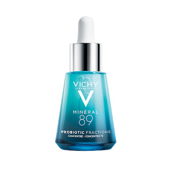 Sérum Vichy Mineral 89 Probiotic Fractions Frasco x 30 ml  