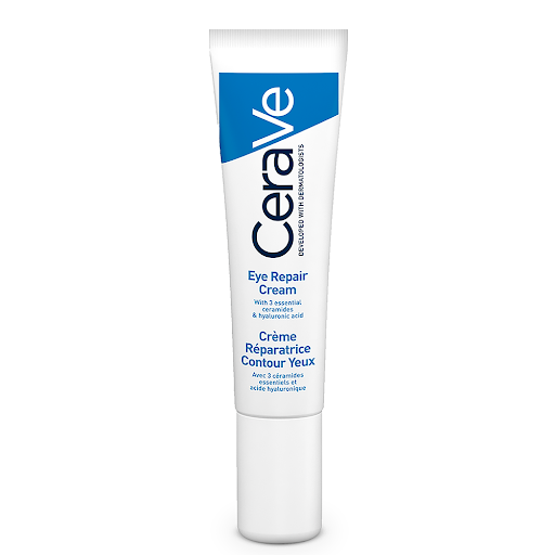 Crema Contorno De Ojos   Cerave Reparadora X 14 Ml