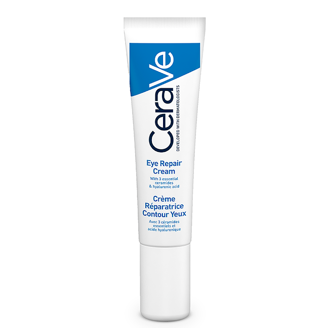Crema Contorno De Ojos   Cerave Reparadora X 14 Ml  