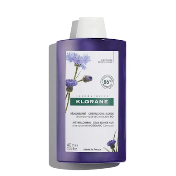 Shampoo Klorane Centaurea x 400 ml  