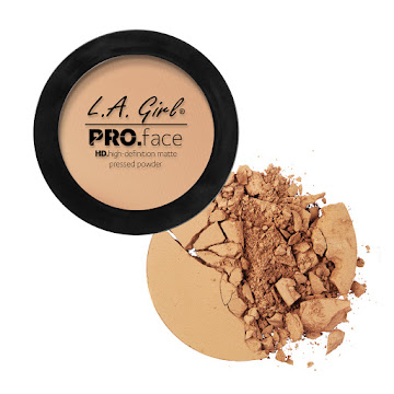 Solo Online Polvo Compacto Pro Face   La Girl Nude Beige X 7g 