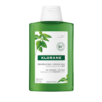 Shampoo Klorane Ortiga x 200 ml  