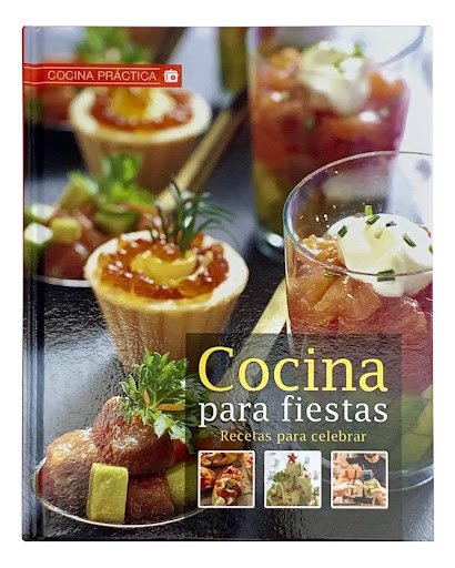 Cocina Práctica. Cocina Para Fiestas Generico  x 1  