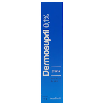 Dermosupril Desonida 0.1% Megalabs Crema Tubo x 15 gr  