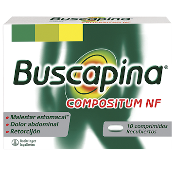 BUSCAPINA COMPOSIT NF  undefined