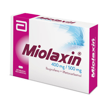 Miolaxin 500mg.  undefined
