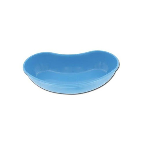 Riñonera Plástica Estándar GENERIC OFC  x 1 Riñonera para almacenar fluidos corporales, elaborada en plástico resistente, no se decolora, higiénica y fácil de limpiar. Ideal para uso clínico-hospitalario. Color según disponibilidad.