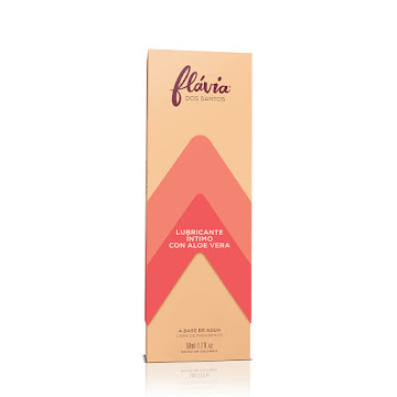 Lubricante Intimo Confort Con Aloe A Base De Agua x 50 ml  