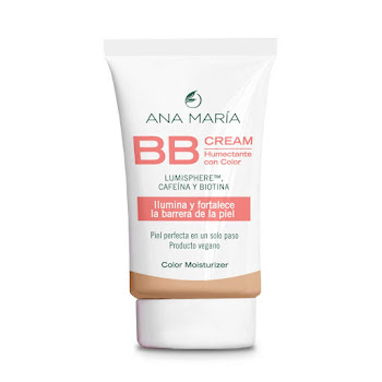 Bb Cream Ana Maria Humectante Con Color Medio x 30 gr  