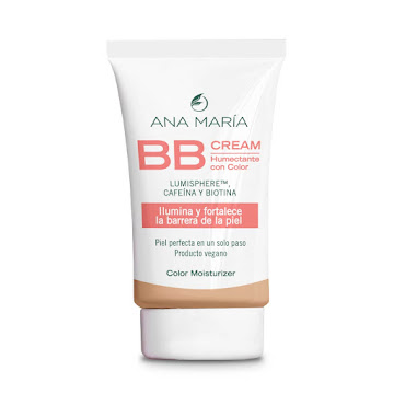 Bb Cream Ana Maria Humectante Con Color Medio x 30 gr  