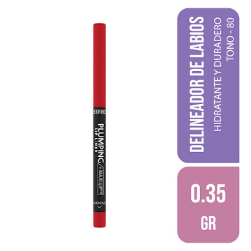 Delineador Labios Catrice Plumping Tono #80 x 0.35 gr undefined