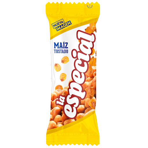 Maíz La Especial Tostado x 40 gr