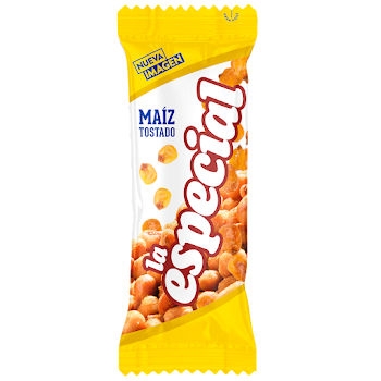Maíz La Especial Tostado x 40 gr  