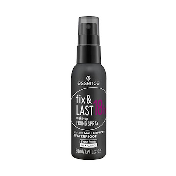 Fijador Maquillaje Essence Fix Last Spray 18h x 50 ml  