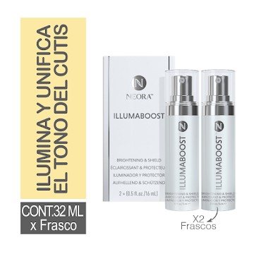 Solo Online Iluminador Y Protector   Illumaboost Neora X2 Und X15ml C/U 