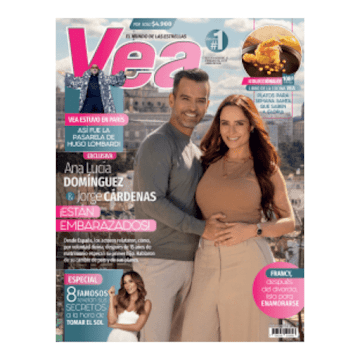 Revista Vea Especial x 1   und 