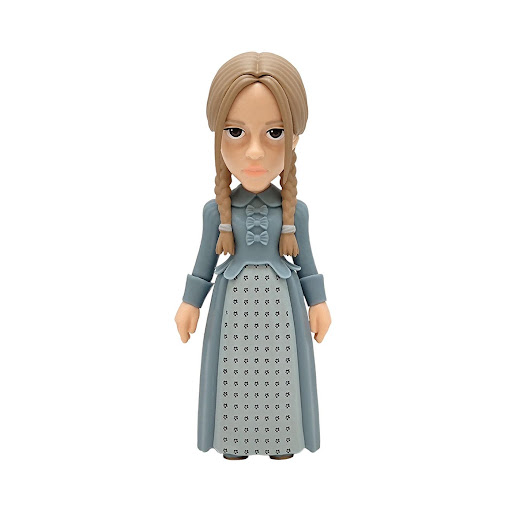Minix Figura Coleccionable Goody Addams Serie Merlina MINIX Caja x 1 ĦExplora lo excéntrico y lo fascinante con la Figura Coleccionable de Goody Addams de Minix, parte de la serie de Merlina Addams! Esta figura detalla a Goody con su distintivo atuendo y expresión intr