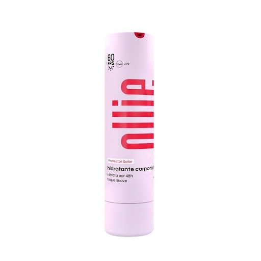 Protector Solar Ollie Barra Hidratante Fps 60 Tubo x 100 ml