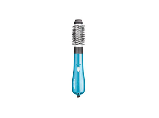 CEPILLO SECADOR HOT AIR BRUSH 1.5″ REDONDO BaBylissPRO Caja x 1 Cepillo secador con barril redondo, ideal para cabellos medios o cortos, alisar y crear ondas suaves.

Diseño y tecnología para un acabado más duradero y con un mejor control del frizz.