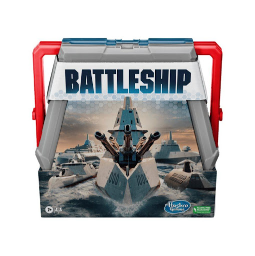 Juego De Mesa Battleship Hasbro Hasbro Gaming  x 1 