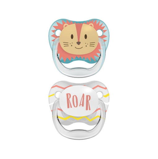 Chupos Para Bebé Entretencion Prevent Decorado Nv-1 0-6 m Dr Browns Tetina x 1 Chupo de entretención Prevent nivel 1 (0-6 meses) diseñado por un dentista pediátrico para prevenir los problemas dentales.

Incluye un canal de aire sin succión que ayuda a reducir la succión y la pr