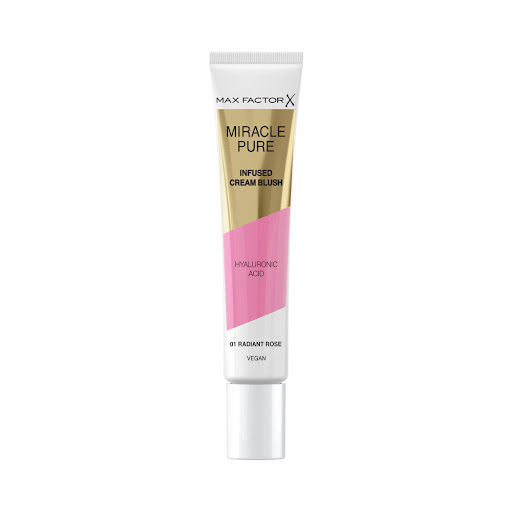Rubor Max Factor Miracle Pure Soft Peach x 15 ml