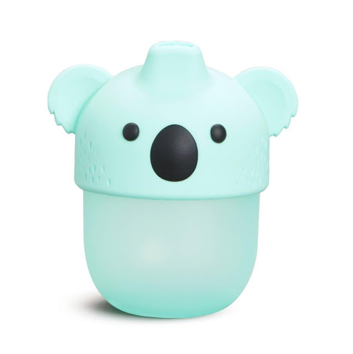 Vaso Para Bebe Munchkin 8 Oz Koala Azul Celeste Munchkin Unidad x 1  