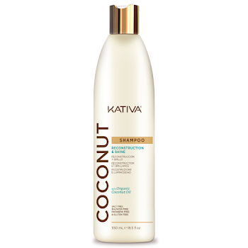 Shampoo Kativa Coconut x   550 ml 