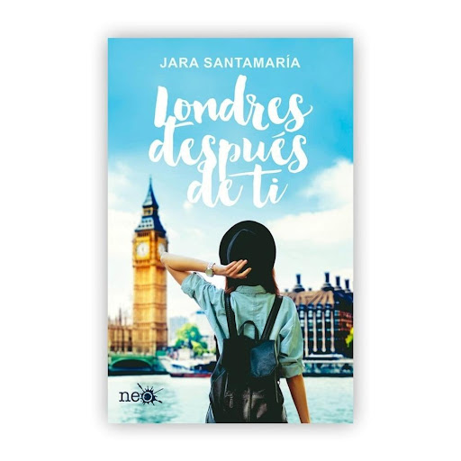 Londres Después De Ti Plataforma Libro x 1.0 Londres después de ti  de Jara Santamaría  Formato: Tapa blanda con solapas Páginas: 234 ISBN: 9788416620692 Fecha de publicación: Mayo 2016  «Si alguien te invita a saltar al vacío, con esa energía e