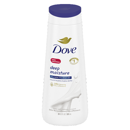 Jabón Dove Líquido Original Frasco x 591 ml