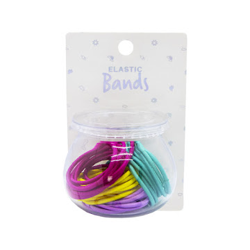 Bandas Elásticas Lisas Salon Expert x 3 und  