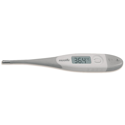 Termómetro Digital Microlife Punta Flexible MT 1931 x 1 und