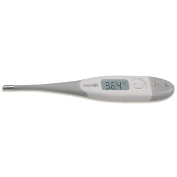 Termómetro Digital Microlife Punta Flexible MT 1931 x 1 und  