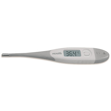 Termómetro Digital Microlife Punta Flexible MT 1931 x 1 und  