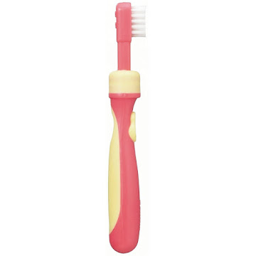 Solo Online Cepillo Pigeon  Dental   De Entrenamiento Paso 3 Rosa  X 1 Unidad 