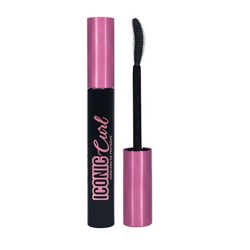 Máscara De Pestañas Samy Iconic Curl x 6 gr 
