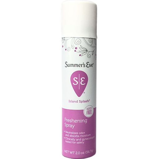 Solo Online Desodorante Íntimo   Summers Eve Island Splash X56,7gr 