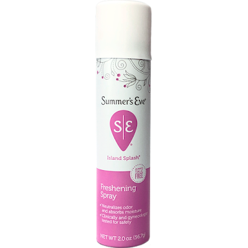 Solo Online Desodorante Íntimo   Summers Eve Island Splash X56,7gr 